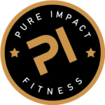 Pure Impact Fitness Logo