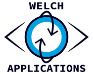 Welch Applications Logo